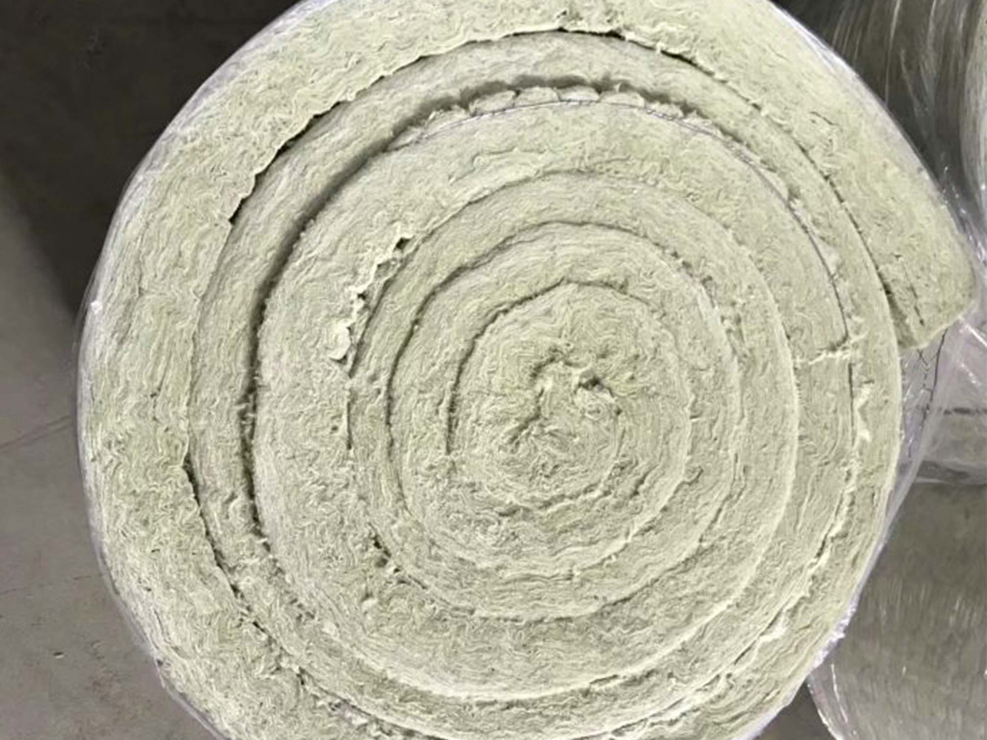 mineral wool insulation roll form
